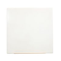 700mm Square Isotop Table Top in White