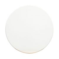 700mm Round Isotop Table Top in White