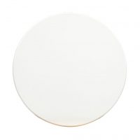 700mm Round White Isotop Table Top
