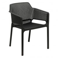 Net Chair in Black