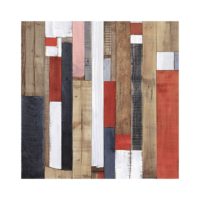 Redden Wood Square 700mm Wermodin Table Top