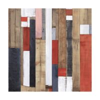 Redden Wood Square 800mm Wermodin Table Top