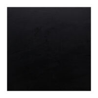 Black Square 700mm with Moon Finish Compact Table Top