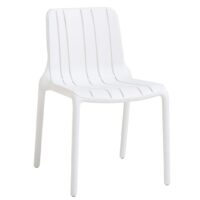 Felix Chair in White