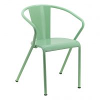 Brooklyn Chair in Mint Green