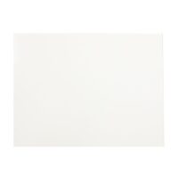 White 600mm x 800mm Melamine Table Top