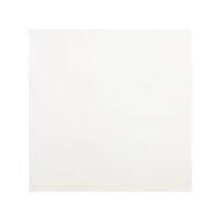 White Square 600mm Melamine Table Top