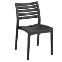 Miami Chair in Black