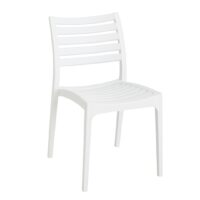 Miami Chair in White