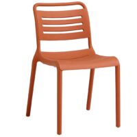 Rio Chair in Terracotta