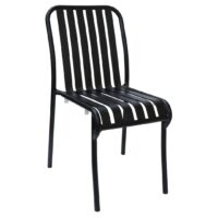 Simon Chair in Black