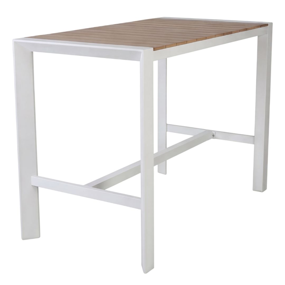 teak-top-alum-communal-bar-table-apw-wh-815b-view1.jpg
