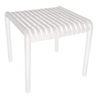 Tuscan Coffee Table in White