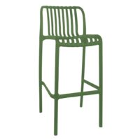 Tall Tuscan Stool in Sage